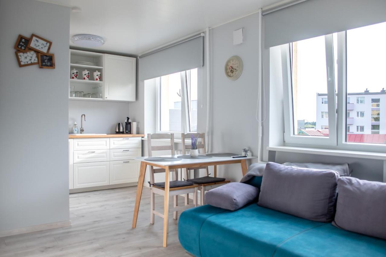 Roosi Apartment Haapsalu Exterior photo