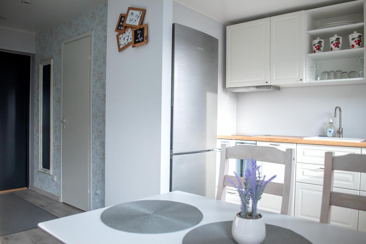 Roosi Apartment Haapsalu Exterior photo