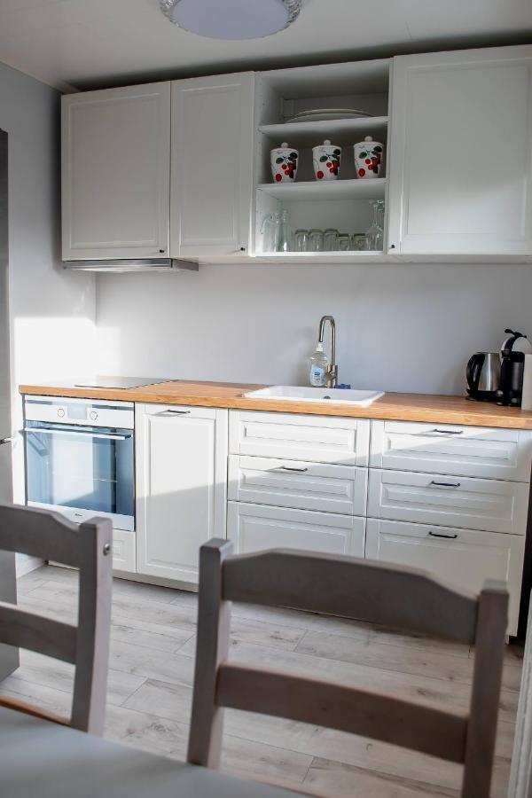 Roosi Apartment Haapsalu Exterior photo