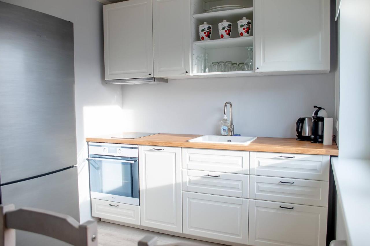 Roosi Apartment Haapsalu Exterior photo